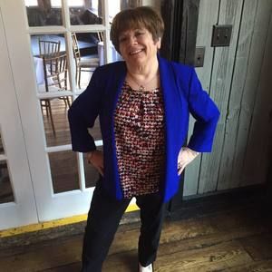 Meet your Posher, Rosemarie